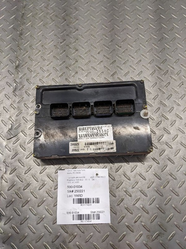 Engine ECM Electronic Control Module 4.7L Fits 08-09 DAKOTA 1174541