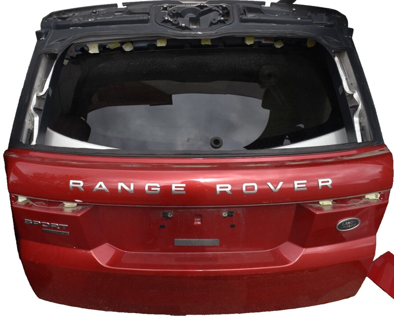 LAND ROVER SPORT HSE REAR TRUNK FACTORY OEM 2014-2022