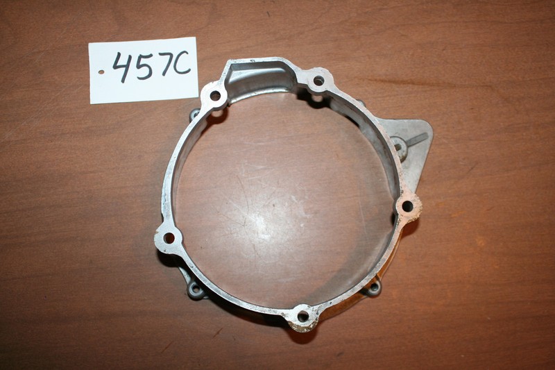 1981 Yamaha YT 125 Trimoto Recoil Pull Starter Adapter Spacer OEM 81 A