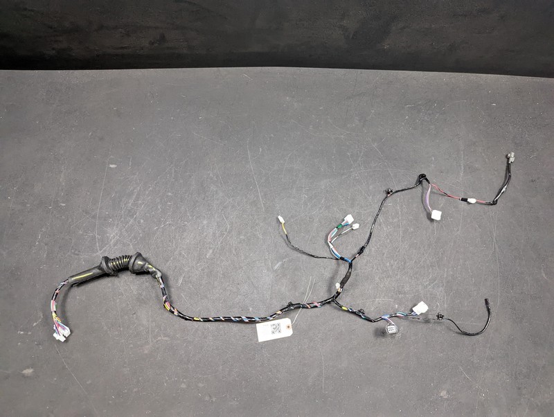Front Right Door Wiring Harness 8512H970 2022 Mitsubishi Outlander Sport 20 2021