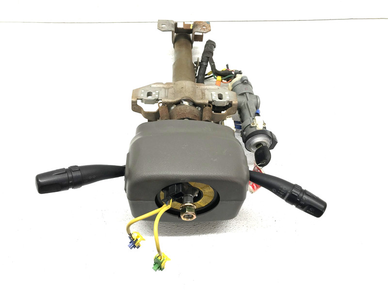 05 06 Kia SORENTO Steering Column Floor Shift Wiper Turn Signal Ignition w/ Key