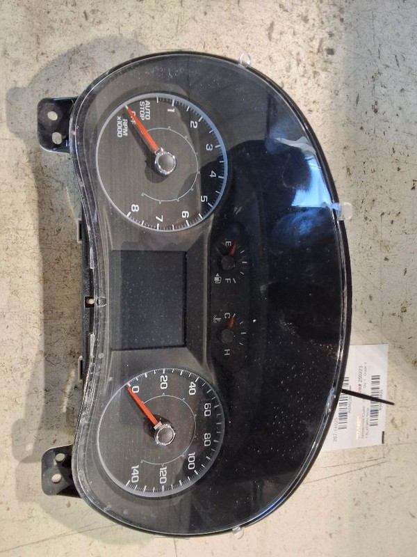 Speedometer MPH ID 84246009 Fits 18-19 TERRAIN 3422820
