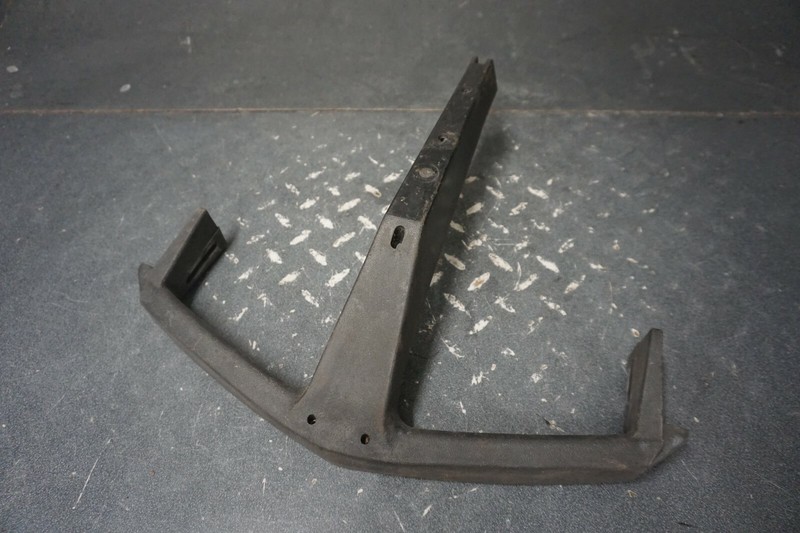2000 Arctic Cat OEM Front Bumper Black Z 440 ES