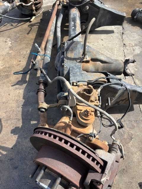 08 09 10 FORD F250 FRONT DIFFERENTIAL ASSEMBLY 3.55 RATIO 30 DAY WARRANTY