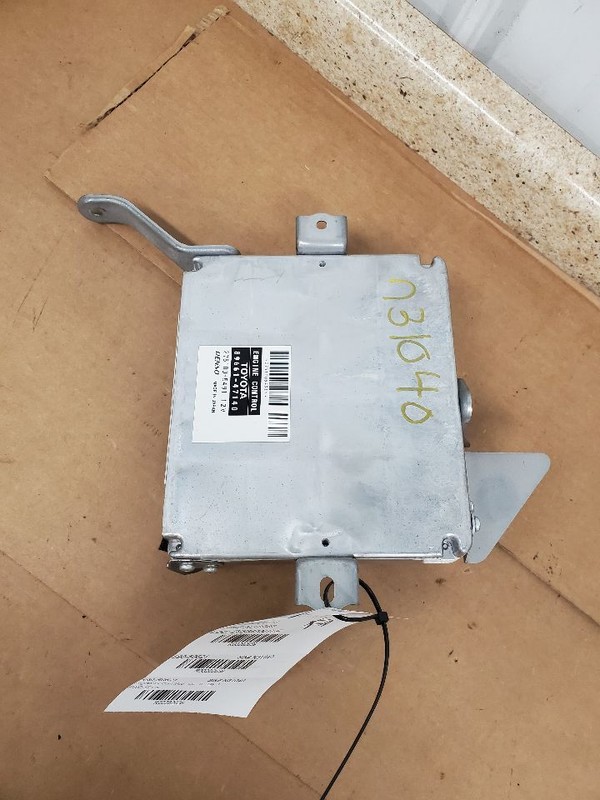 Engine ECM Electronic Module Engine Control Fits 06-08 PRIUS 282659