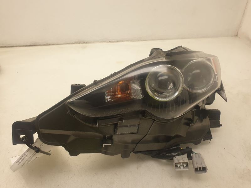Driver Headlight Sedan Xenon HID Fits 14-16 LEXUS IS350