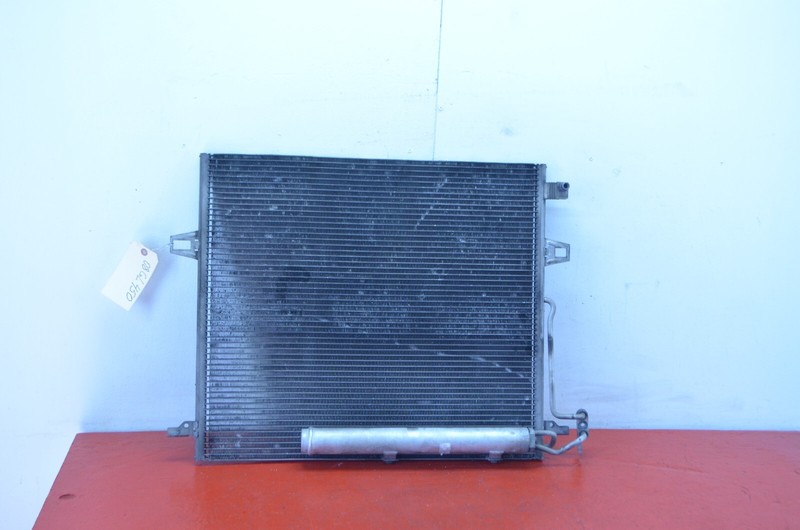 07-12 MERCEDES X164 GL CLASS AIR CONDITION AC CONDENSER OEM