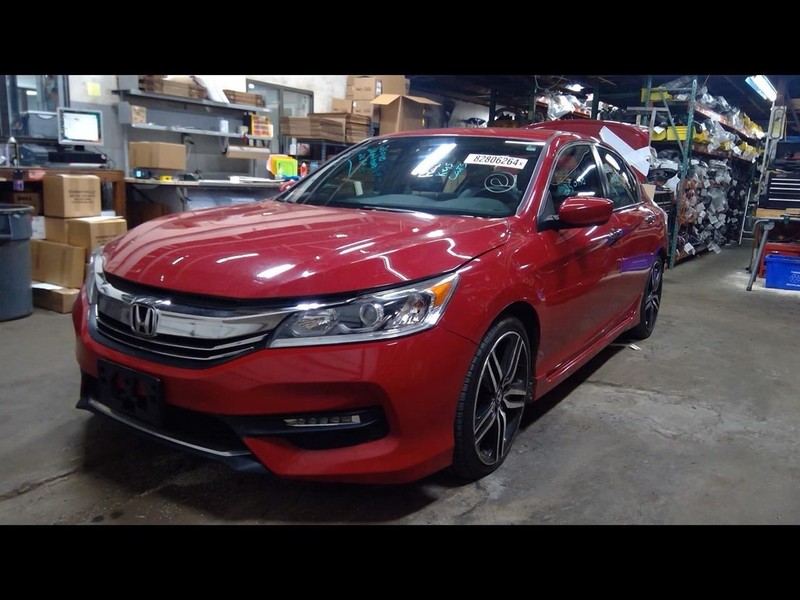 Coolant Reservoir Fits 13-17 ACCORD 1573512