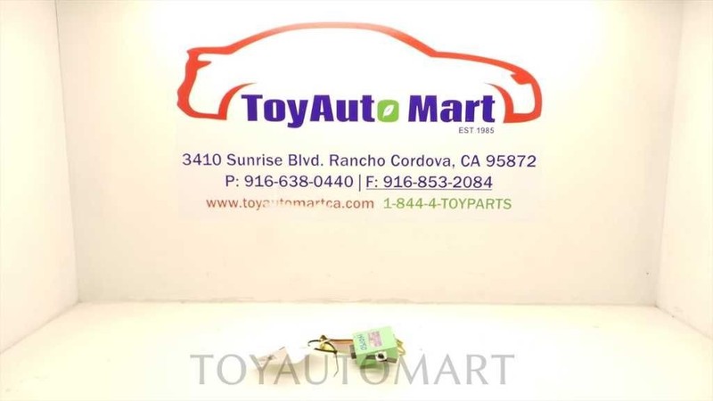 98 99 00 01 02 03 04 05 GS400 RELAY RUNNING LIGHT