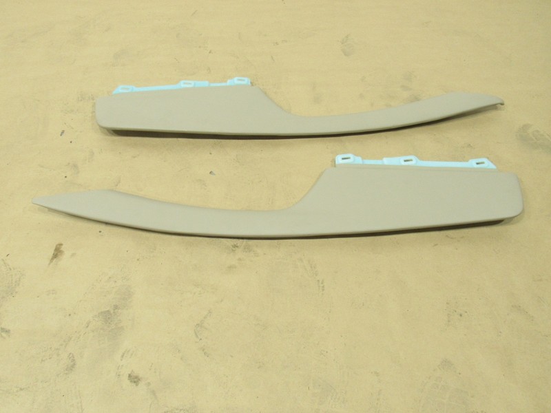 19-22 Lincoln Nautilus 2021 Left Right Center Console Upper Cover Trim Set ;:Y