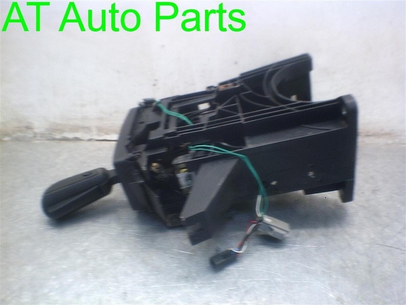 2009-2012 FORD ESCAPE A/T FLOOR SHIFT ASSEMBLY OEM AL8Z-7210-AA