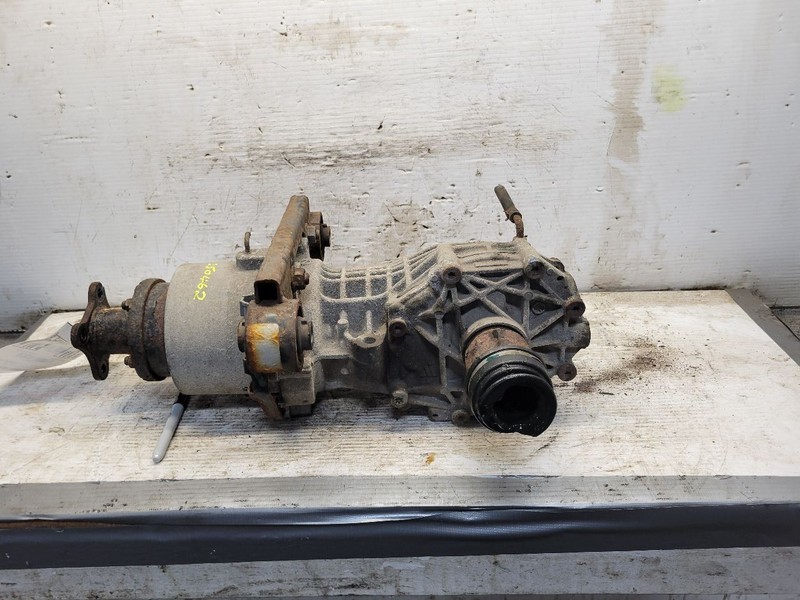 Differential Carrier Rear Axle AWD 2.466 Ratio 2.5L Hybrid Fits 14-17 INFINITI Q