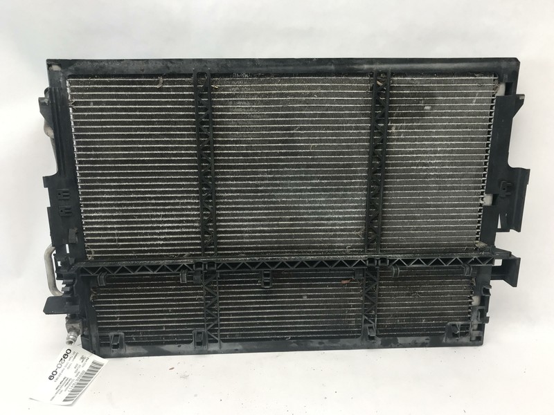 08 09 MERCEDES BENZ S600 S550 A/C CONDENSER OEM