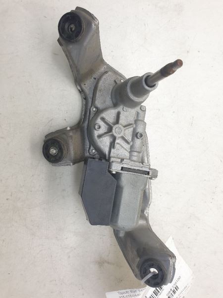 12-18 TOYOTA PRIUS V-FIVE REAR WINDSHIELD WIPER MOTOR ASSEMBLY