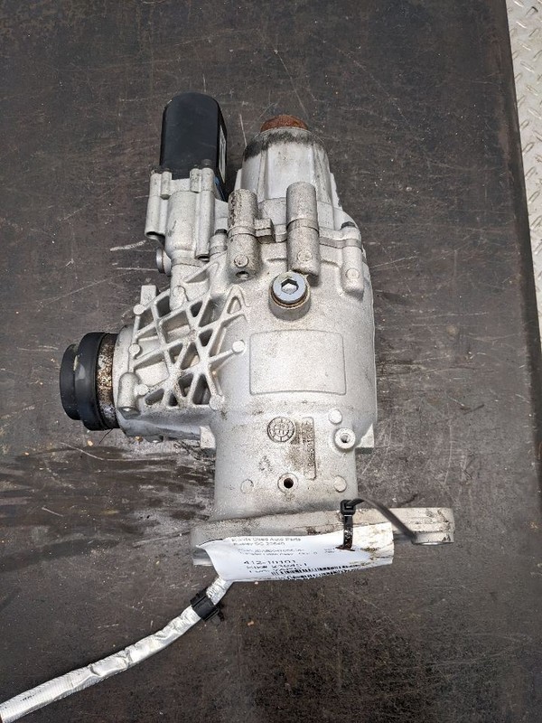 Transfer Case Automatic Transmission Fits 17-20 COMPASS 1109960