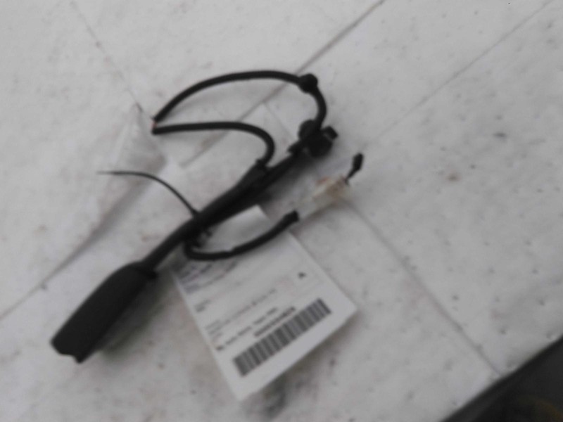 2009 Acura TL Black Seat Belt OEM 04816TK4A00ZB 4DR, 156K Miles, Warranty