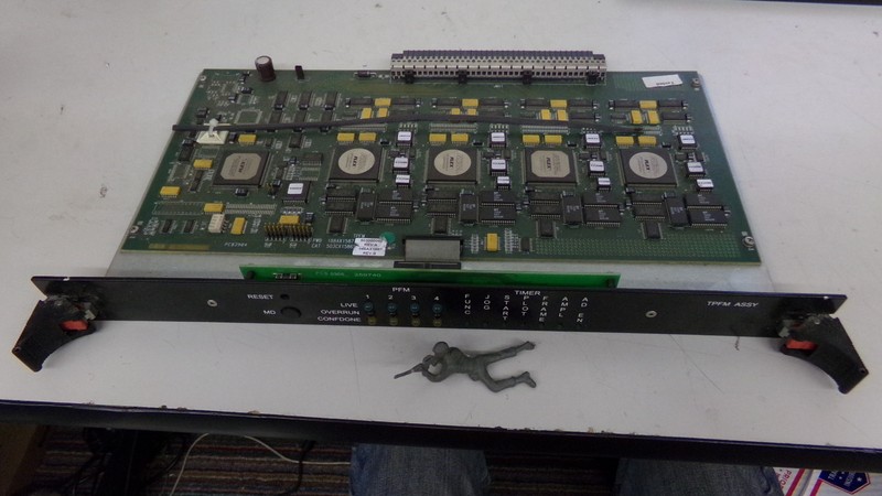 PCB 13094V0 Board TPFM Assy 255894*FREE SHIPPING*