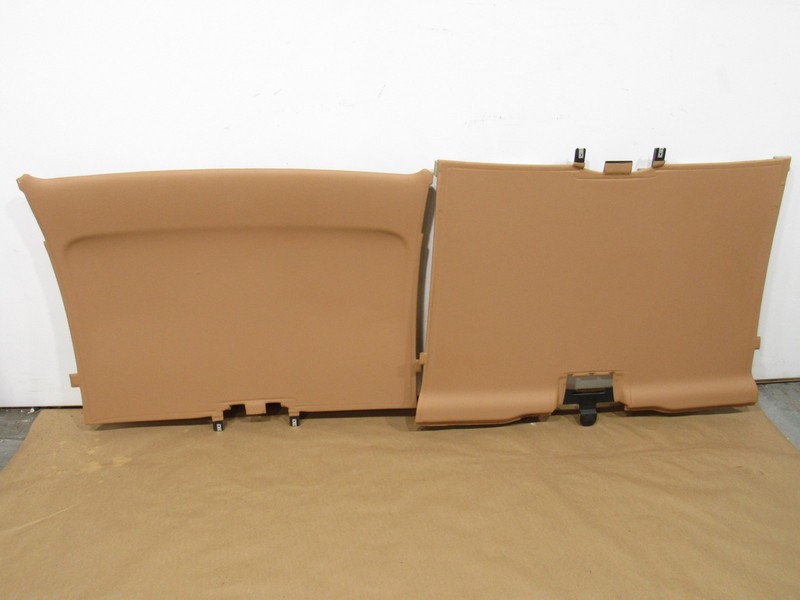 10-20 Bentley Mulsanne 2012 Front Rear Overhead Roof Headliner Panel Cover Y2