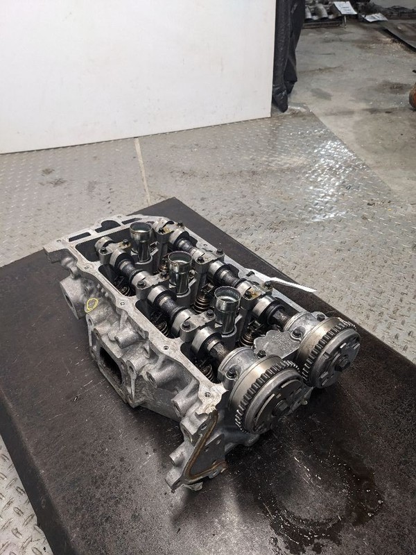 Passenger Cylinder Head 3.6L VIN 3 8th Digit Opt Lfx Fits 12-20 IMPALA 1180415