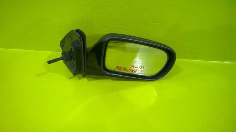 95 96 97 98 MAZDA PROTEGE PASSENGER RIGHT SIDE VIEW MIRROR OEM 2946-21