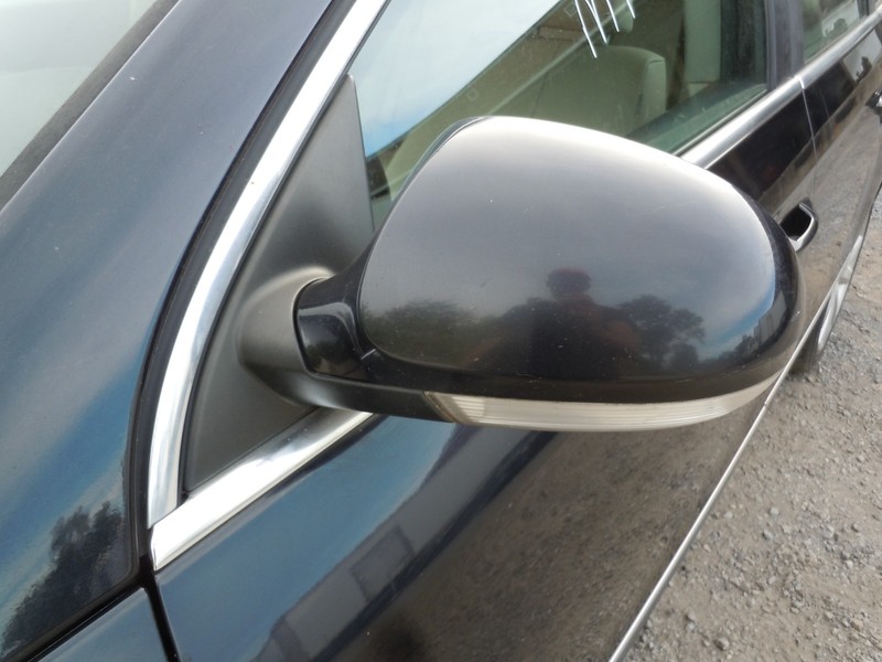 2006-2010 Volkswagen Passat Power Door Mirror Driver Left LC9X
