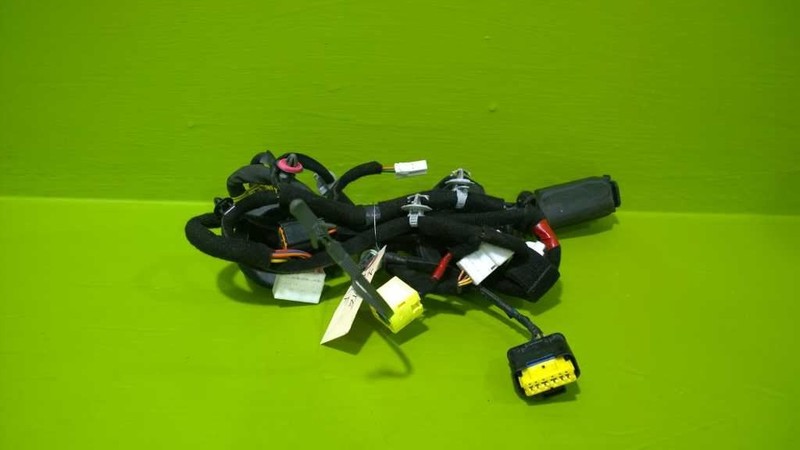 14 15 16 FORTE SDN PASSENGER RIGHT FRONT DOOR WIRE HARNESS OEM 3872-27