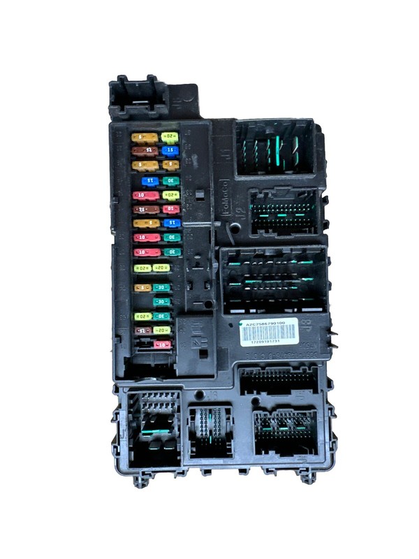 ✅ 17-18 Fusion Electronic Cabin Fuse Relay Body Control Module Computer OEM ✅
