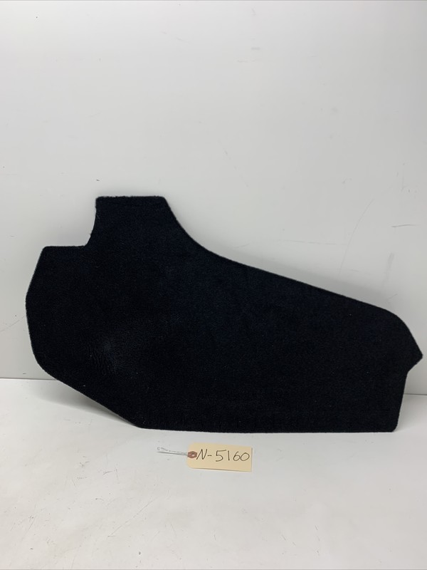 2020 2021 2022 Tesla Y Center Console Left Cover Trim LHD 1493061-00-B 5160 U4