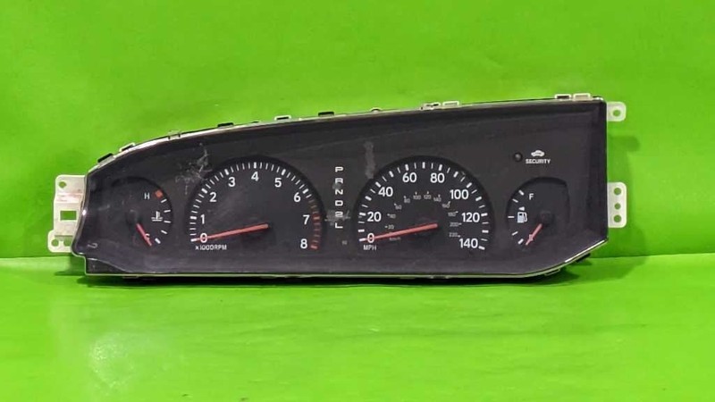 02 03 04 AVALON SPEEDOMETER CLUSTER OEM 4589-1