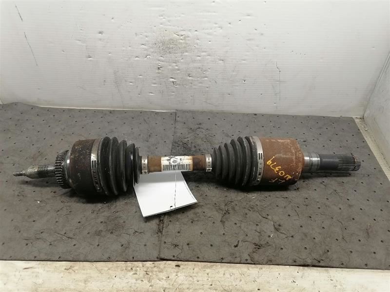 Driver Axle Shaft Front Outer Cv Axle Fits 16-19 FORD F150 PICKUP 775376