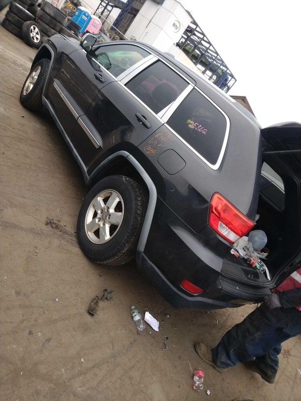 Jeep Grand Cherokee 2011 Stabilizer Bar 123K mi. 68184510AA 1472