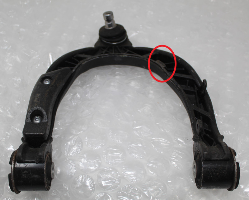 AS-IS2017-2023Tesla Model 3 Y Front Right Upper Control Arm 1044326-10-J OEM