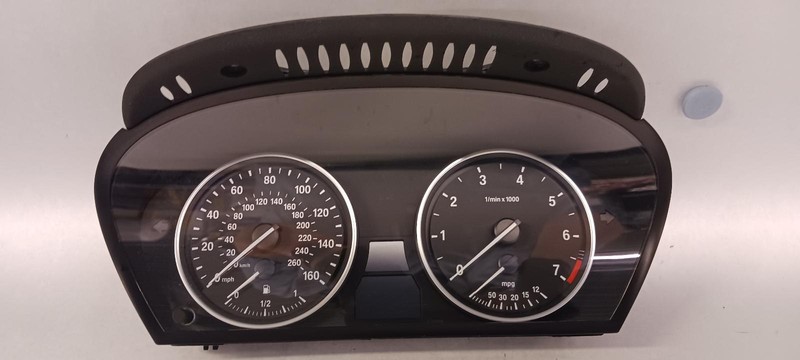 07-'11 BMW X5 Speedometer cluster 4.8L 54k miles OEM Guaranteed!
