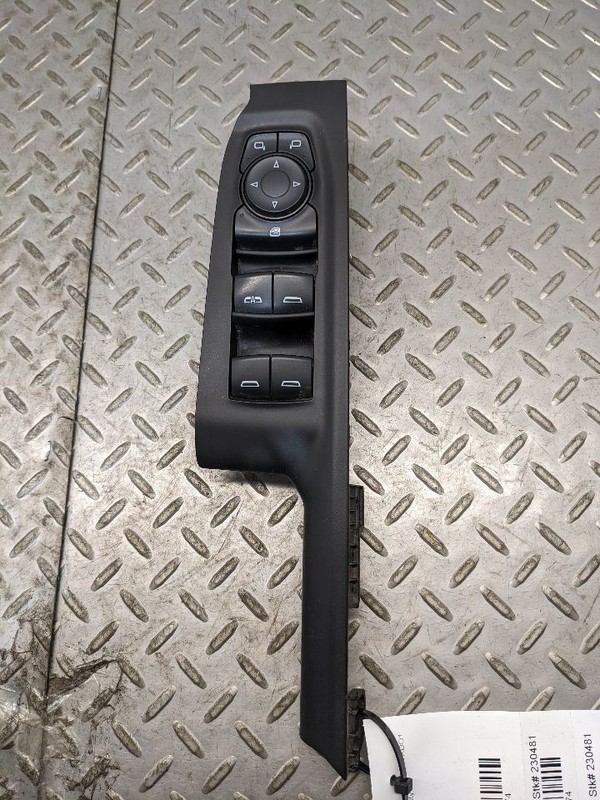 Driver Front Door Switch Driver's Mirror And Window Fits 16-23 MALIBU 1148374