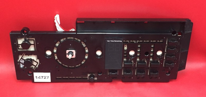GE DRYER CONTROL BOARD234D2315G003 WD-14727