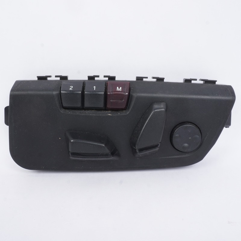 14-20 BMW 428 435 440 Front Left Driver Seat Adjust Switch 9276621 OEM