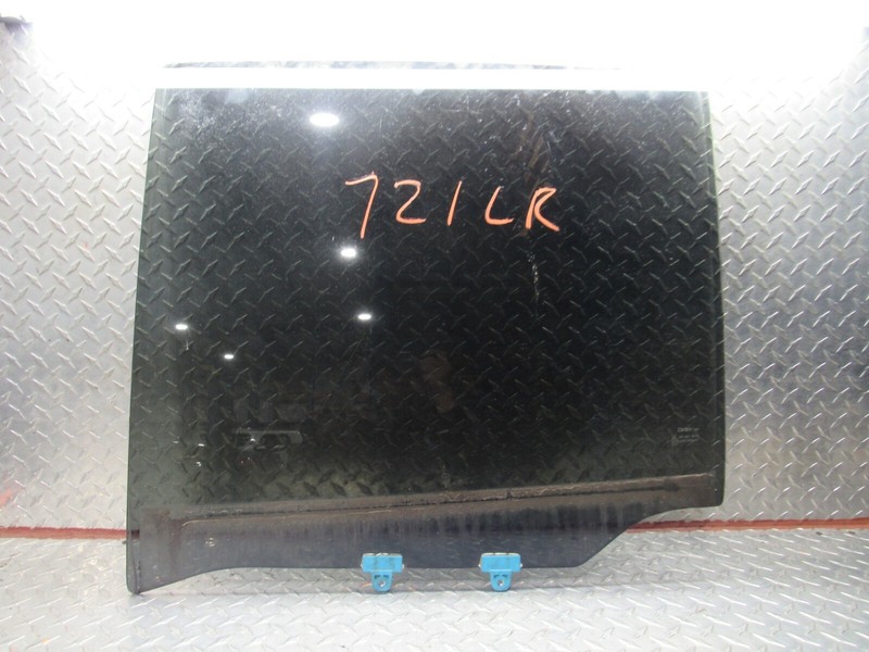 04-15 NISSAN ARMADA LE LEFT DRIVER REAR WINDOW GLASS PRIVACY TINT 4DR 5.6L