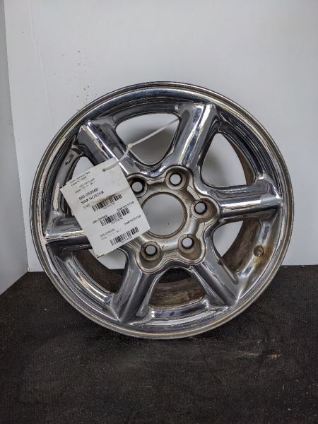 Wheel 16x7 Aluminum Fits 99-00 ESCALADE 1076769
