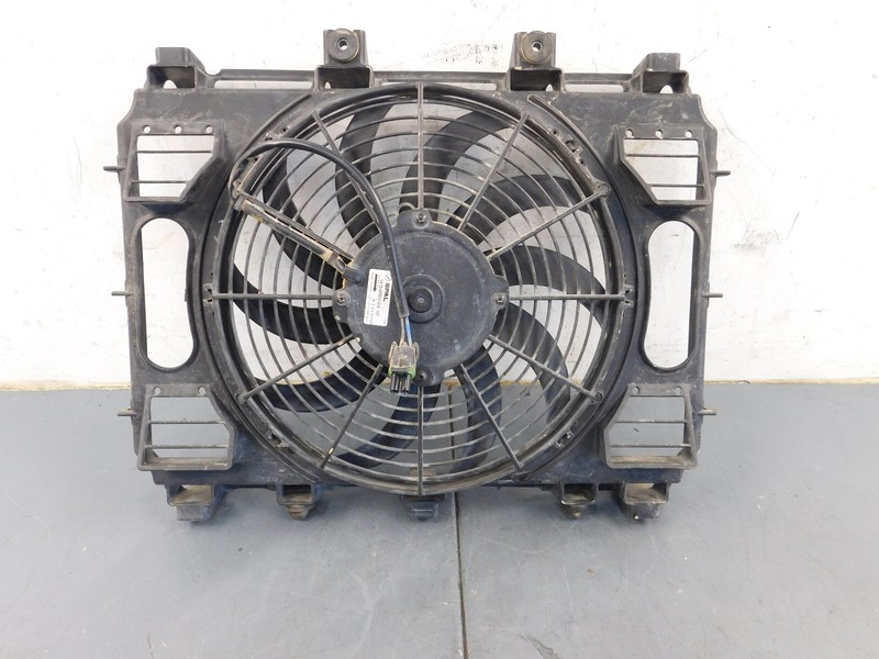 #2036 R3 - 2013 13 14 Polaris RZR XP4 900 Jagged XRadiator Fan