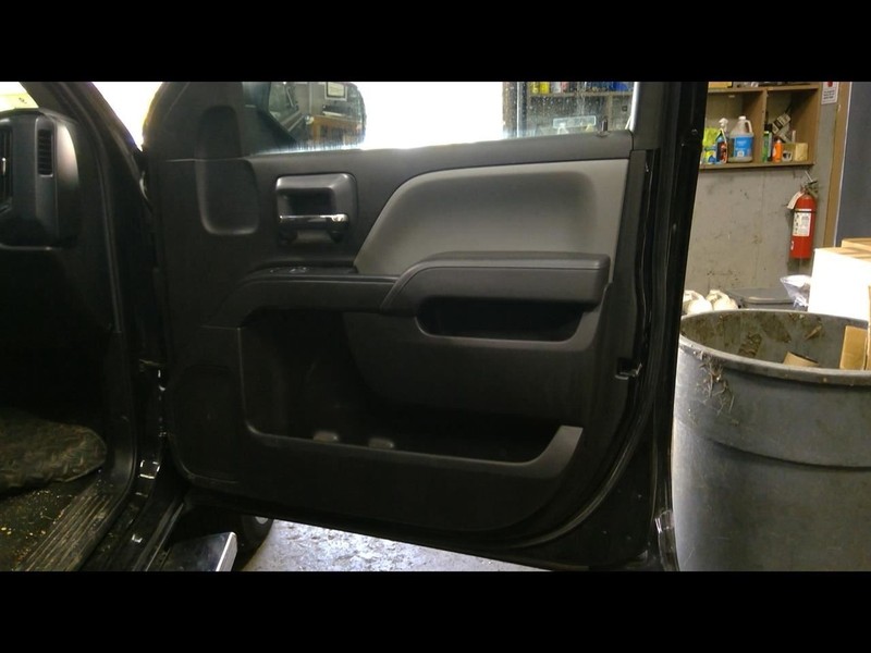 2018 SILVERADO 1500 Passenger Right Front Door Trim Panel 1619477