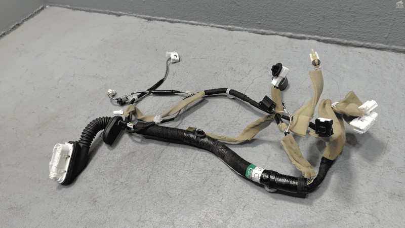 2019-2021 Nissan Altima SL Front Left Driver Side Door Wire Wiring Harness OEM