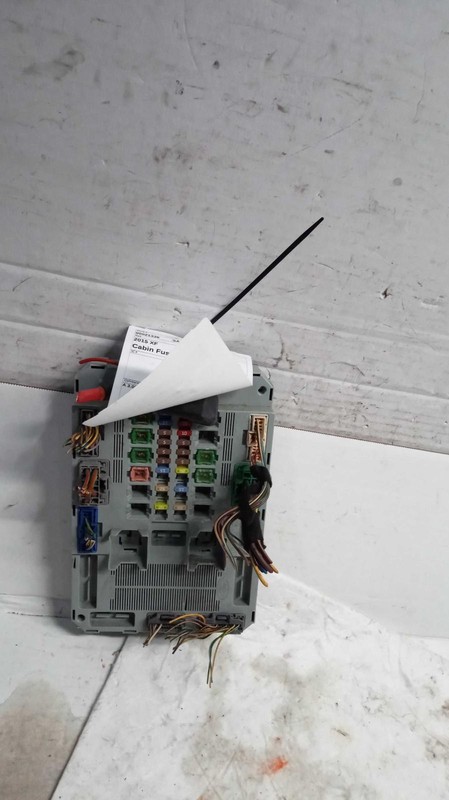 2015 Jaguar XF Fuse Box Black 956127 Used 107K Miles OEM Quality Parts