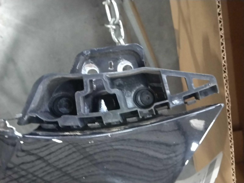 2016 Volkswagen Jetta Front Left Fender Black OEM Used 180693 144K Miles