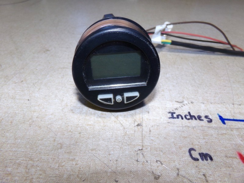 Freightliner A22-66217-000 Digital Gauge *FREE SHIPPING*