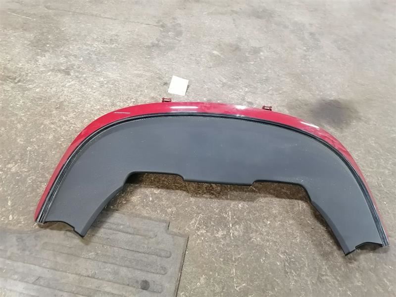 Convertible Tonneau Cover Red A61 2008-2013 BMW 128i