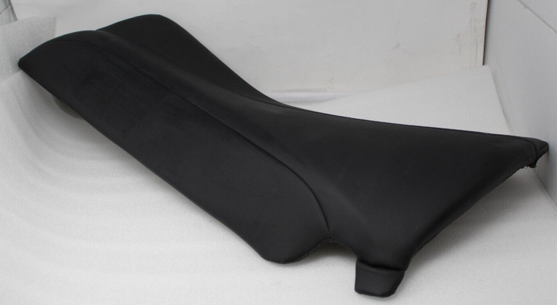 17-24 TESLA MODEL 3 REAR LEFT SEAT BOLSTER SIDE SUPPORT 2ND ROW 1096027-10-E OEM