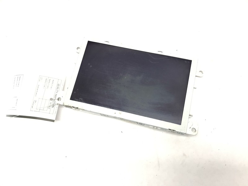 09 10 11 12 13 14 15 16 17 AUDI A5 Q5 NAVIGATION SCREEN DISPLAY OEM 8r0919604