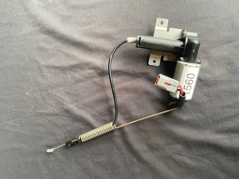 2000-02 Jaguar S-Type 3.0L OEM Front Seat Lumbar Adjustment Motor