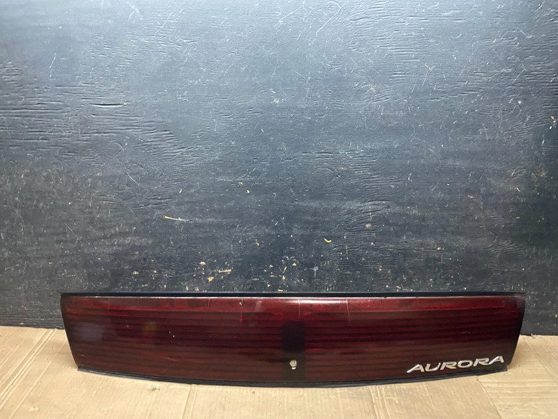 1995 to 1999 Oldsmobile Aurora Rear Trunk Center Panel W2080 DG