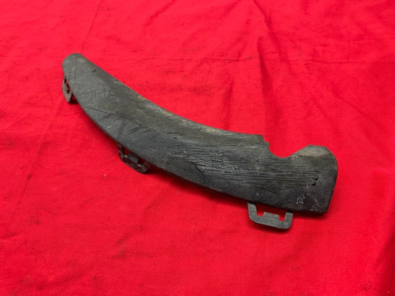 97-05 Porsche 911 996 Boxster 986 Front Right Side Bumper Lip Molding Trim OEM ✅